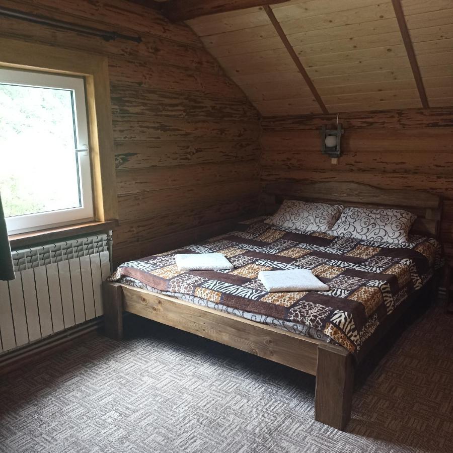 Khatyna U Dolyni Slavske Exterior photo